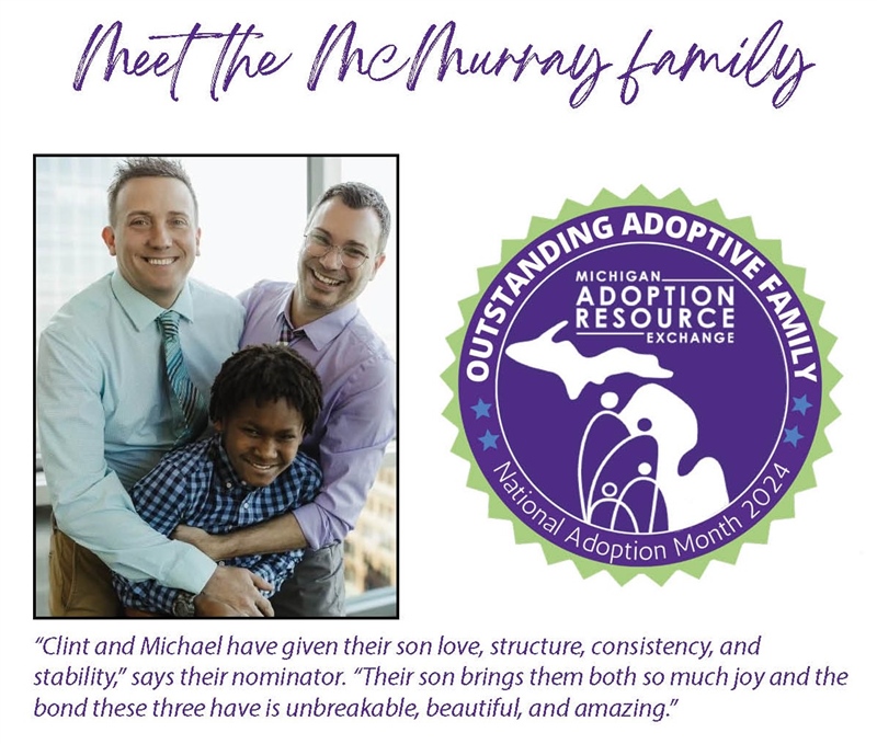 McMurray family photo