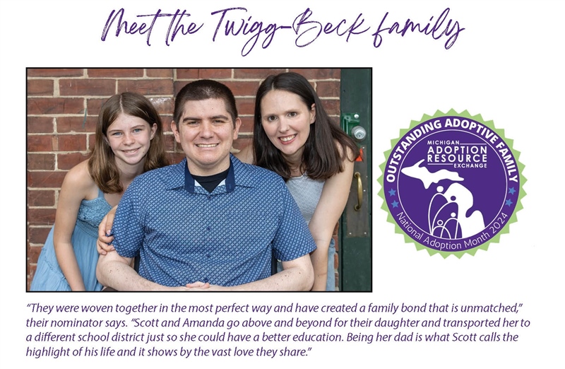 Twigg-Beck Family