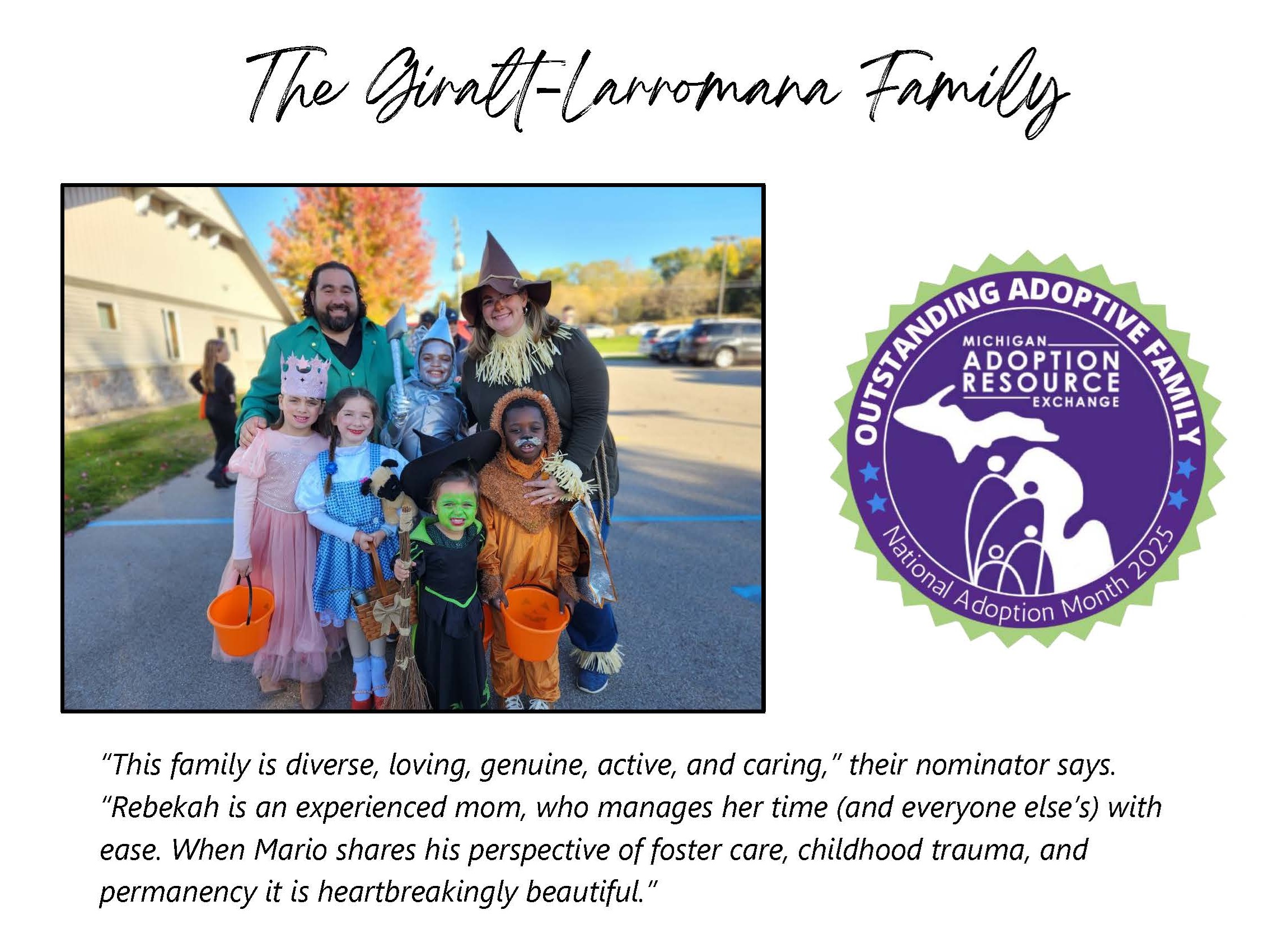 Picture of Giralt-Larromana family